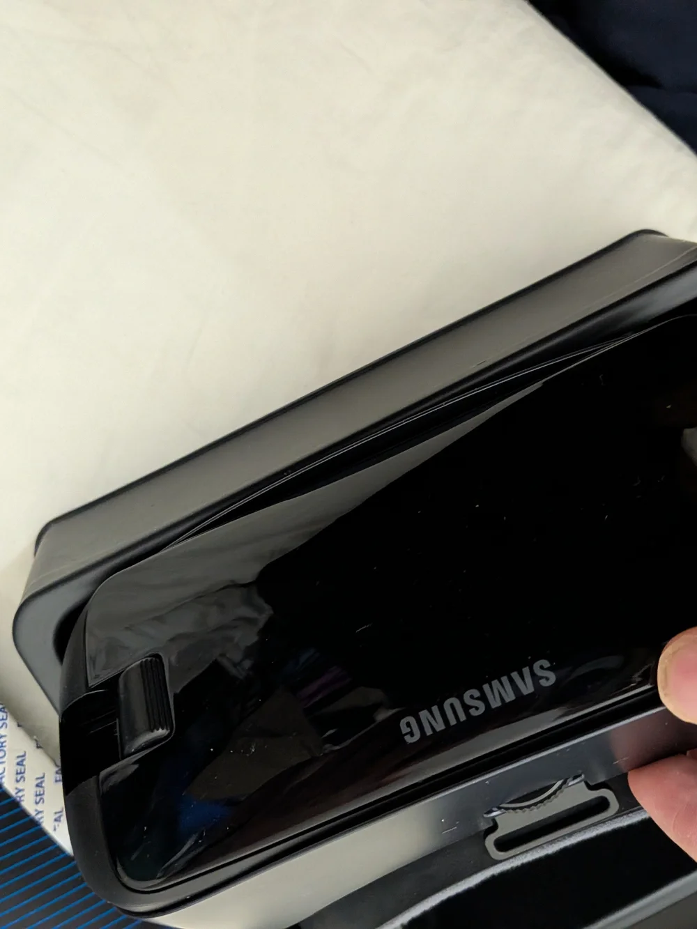 Samsung Gear VR with Controller - Black